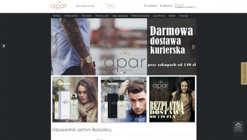 www.aparperfume.pl