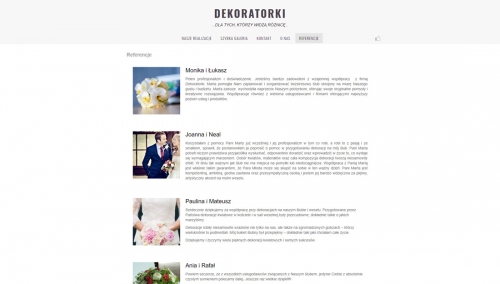 www.dekoratorki.pl