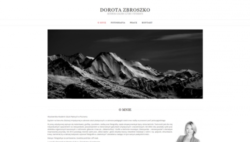 www.dorotazbroszko.com