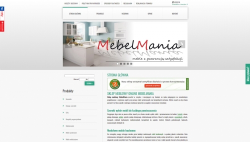 www.mebelmania.com.pl