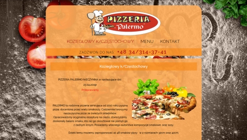 pizza-palermo-kozieglowy.pl